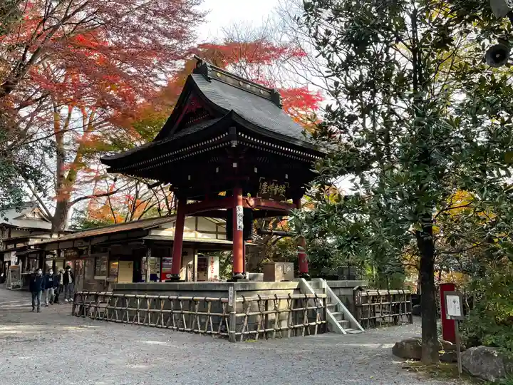 水澤寺(水澤観世音)のその他建物
