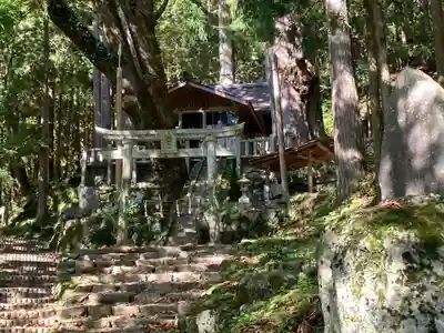 神坂神社(長野県)