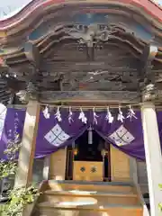 岩槻愛宕神社(埼玉県)