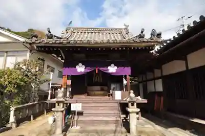 大山寺(広島県)