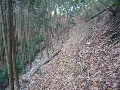 行道山 浄因寺の周辺