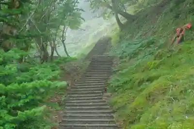 大峯山寺のその他建物