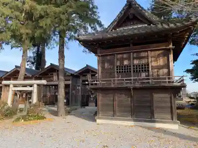 鷲宮神社(栃木県)