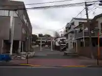 五方山熊野神社(東京都)