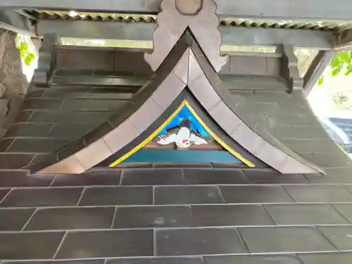 蛇幸都神社（蛇骨神社）(神奈川県)