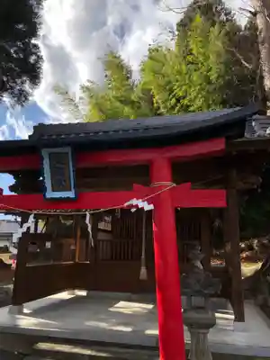 篠山春日神社の末社・摂社