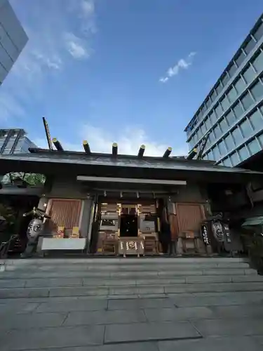 芝大神宮(東京都)