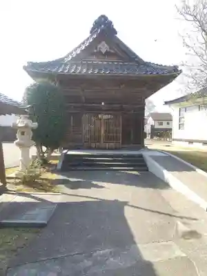 清流山 洞泉寺(山形県)