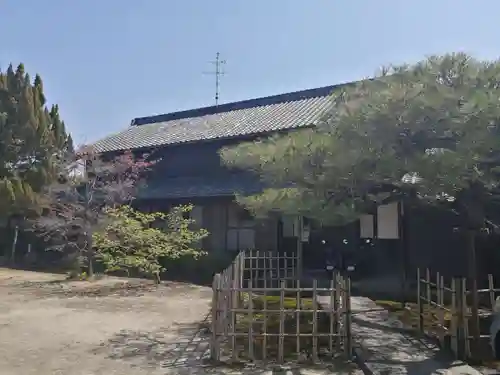 康全寺のその他建物