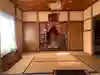 稲荷神社の本殿・本堂