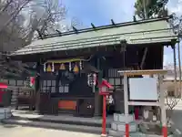 伊香保神社(群馬県)