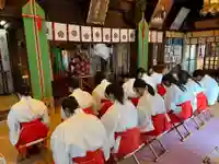 手力雄神社(岐阜県)