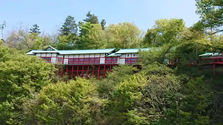 鼻顔稲荷神社のその他建物