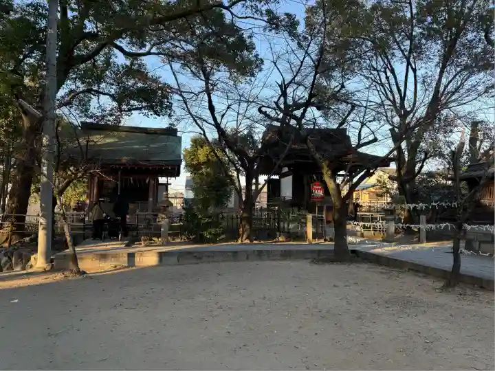 藤森神社(京都府)