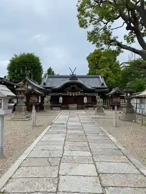 姫嶋神社(大阪府)