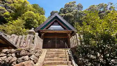 都々古和氣神社(京都府)