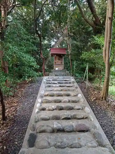 府八幡宮のその他建物