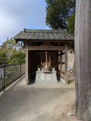 下上津熊野神社(兵庫県)