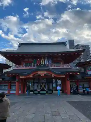 千葉神社(千葉県)