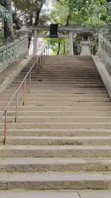 赤坂氷川神社(東京都)