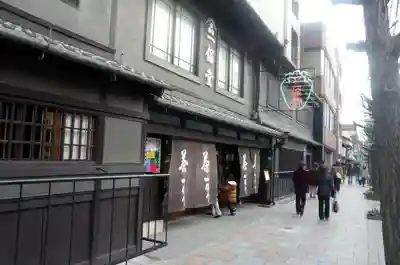 行願寺（革堂）の周辺