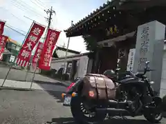 岩槻大師彌勒密寺(埼玉県)