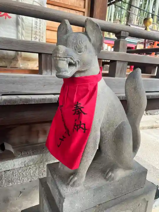 瓢箪山稲荷神社(大阪府)