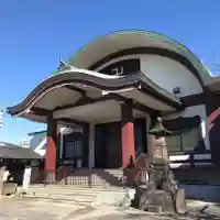 常光寺の本殿・本堂