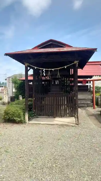 諏訪神社(群馬県)