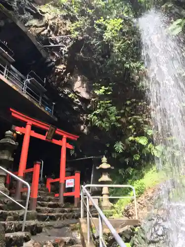 迫間不動尊のその他建物