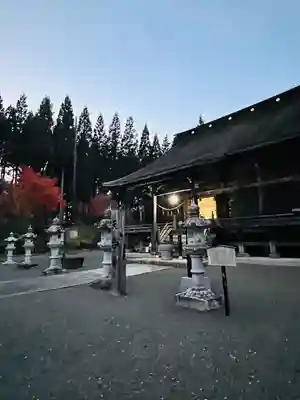 天台寺(岩手県)