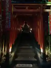 日枝神社の鳥居