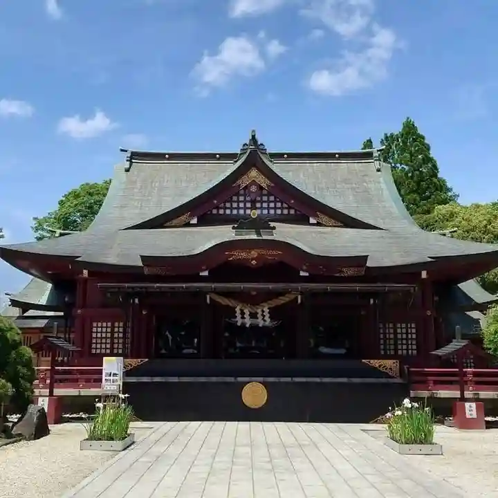笠間稲荷神社(茨城県)