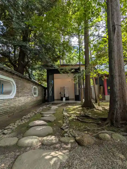 赤坂氷川神社(東京都)