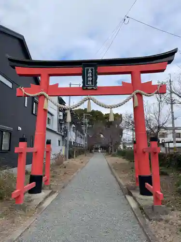 五社神社(京都府)