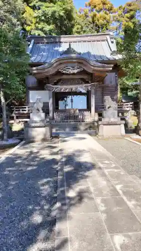 居神神社(神奈川県)