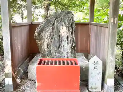 大縣神社の末社・摂社