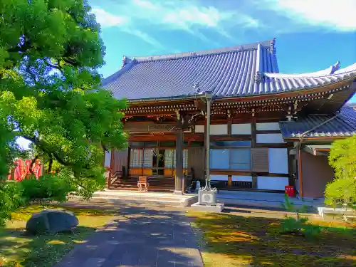 龍潭寺の本殿・本堂