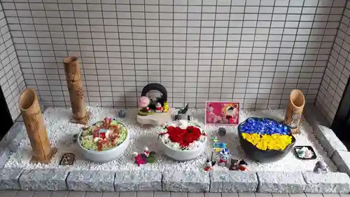 瑞玄寺の手水舎