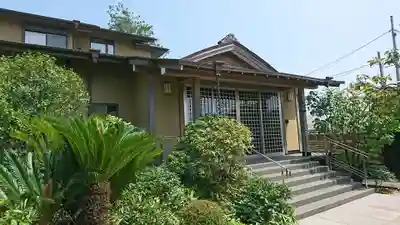 妙大寺の本殿・本堂