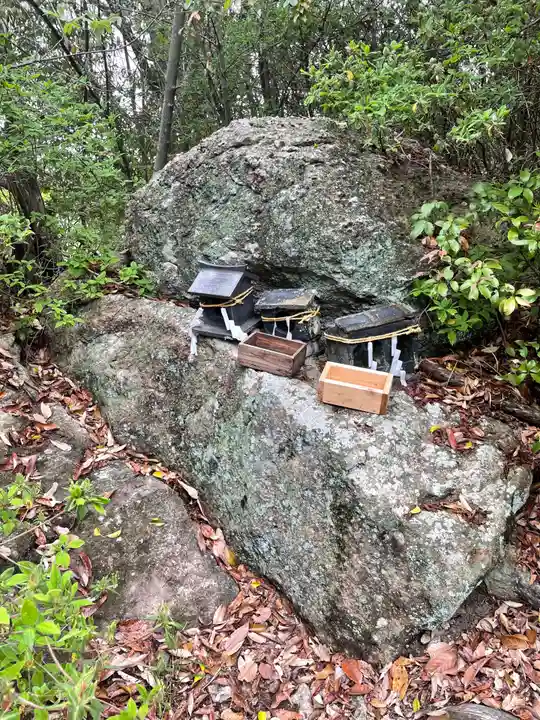 貴船神社(岡山県)