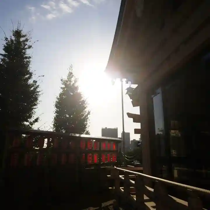 車町稲荷神社のその他建物