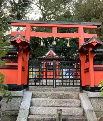 奈良豆比古神社(奈良県)