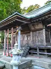 多賀神社の本殿