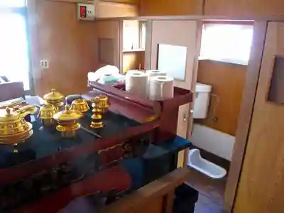 東光寺の末社・摂社