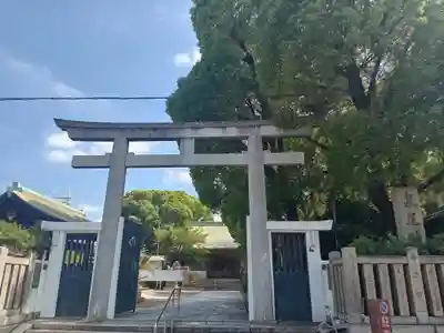 泉尾神社(大阪府)