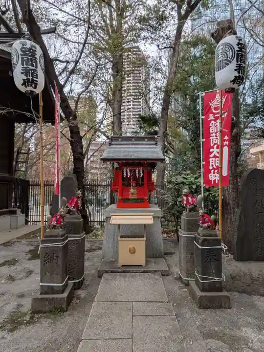 熊野神社(東京都)