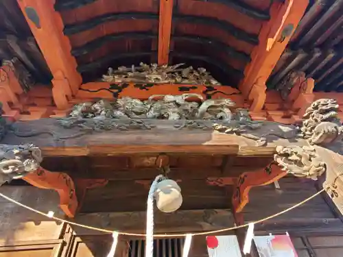 神明宮（里矢場町）(栃木県)