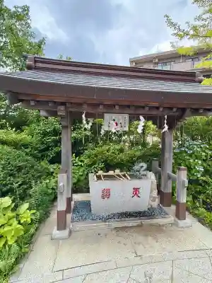 大和天満宮(神奈川県)