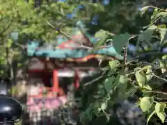 多摩川浅間神社の末社